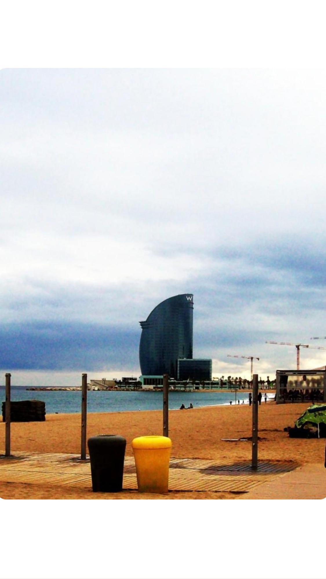 Olas De Mar Barcellona